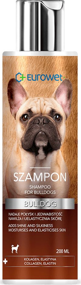 EUROWET Eurowet Szampon dla Bulldogów 200ml