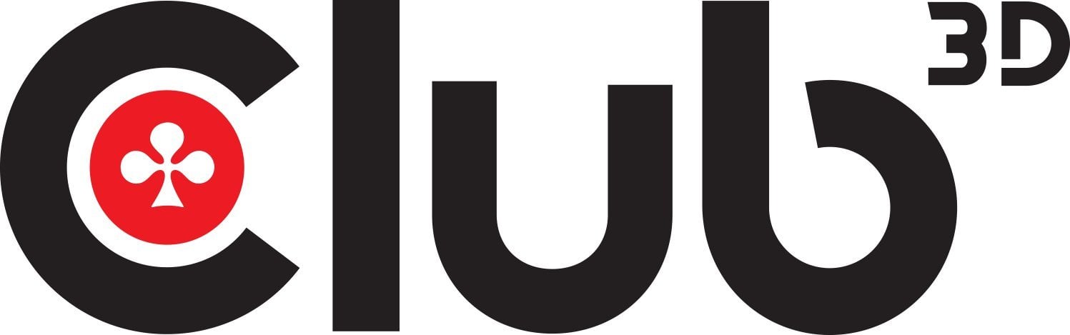 CLUB3D CAC-1093 kabel DisplayPort 3 m Czarny