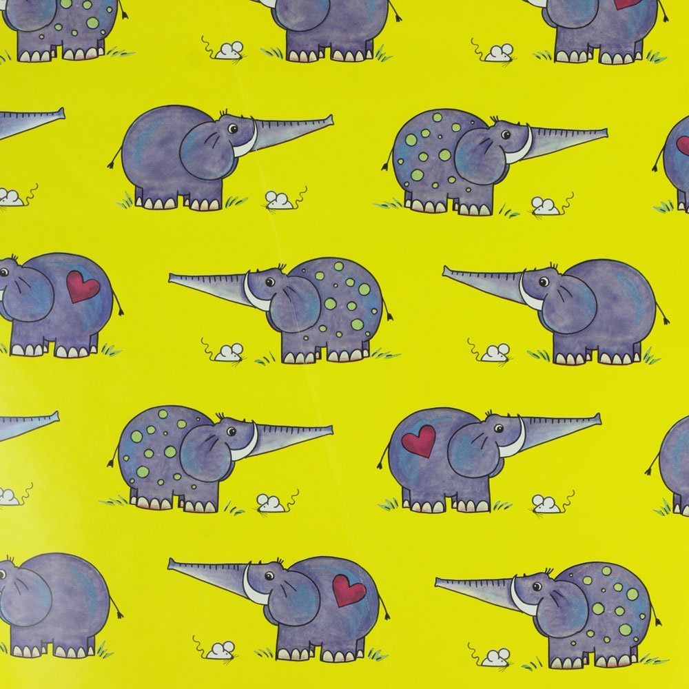 Fastima Papier do pakowania prezentów 57cmx2m 2m114