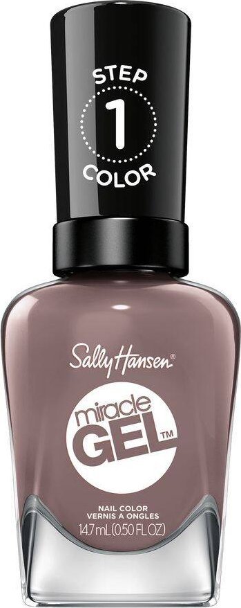 Sally Hansen Sally Hansen żelowy lakier do paznokci 205 To The Taupe 14.7ml