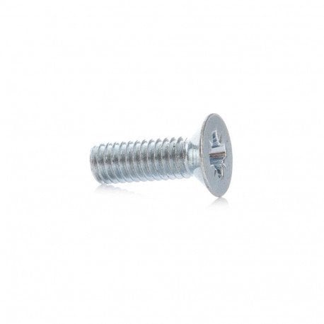 SCREWS COUNTERSUNK HEAD M6X14 ZN 40 PCS.