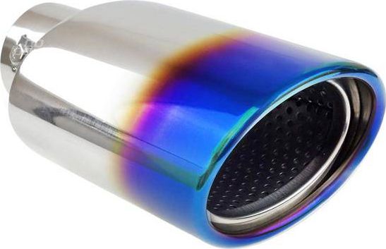 AMiO Końcówka tłumika MT 023BLC