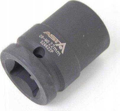 Asta 526624P NASADKA UDAROWA 6-KT 24 MM 3/4" ASTA