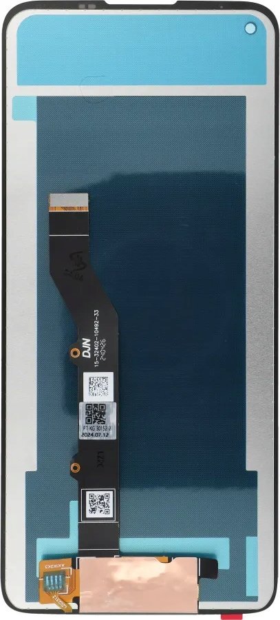 OEM Wyświetlacz do MOTOROLA G9 Plus OEM bez ramki