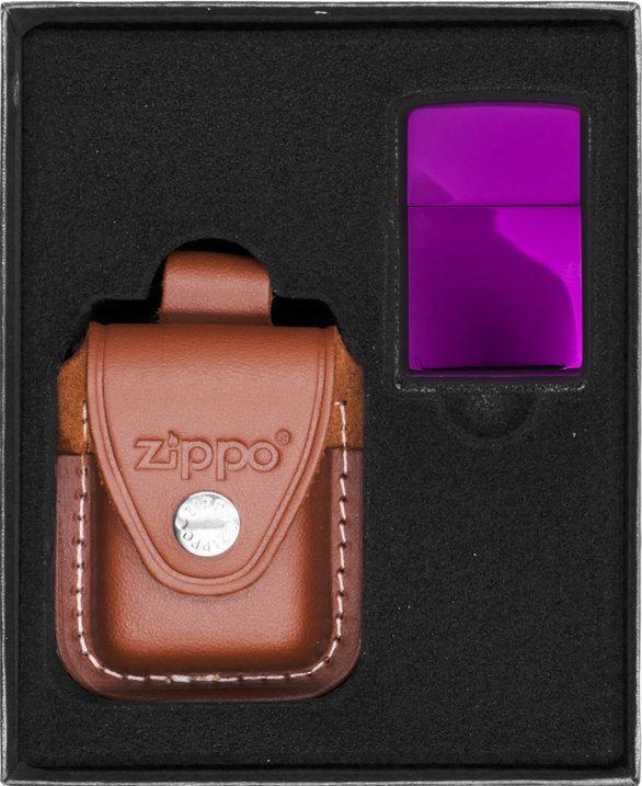 Zestaw ZIPPO Zapalniczka ABYSS Prezentowy No2