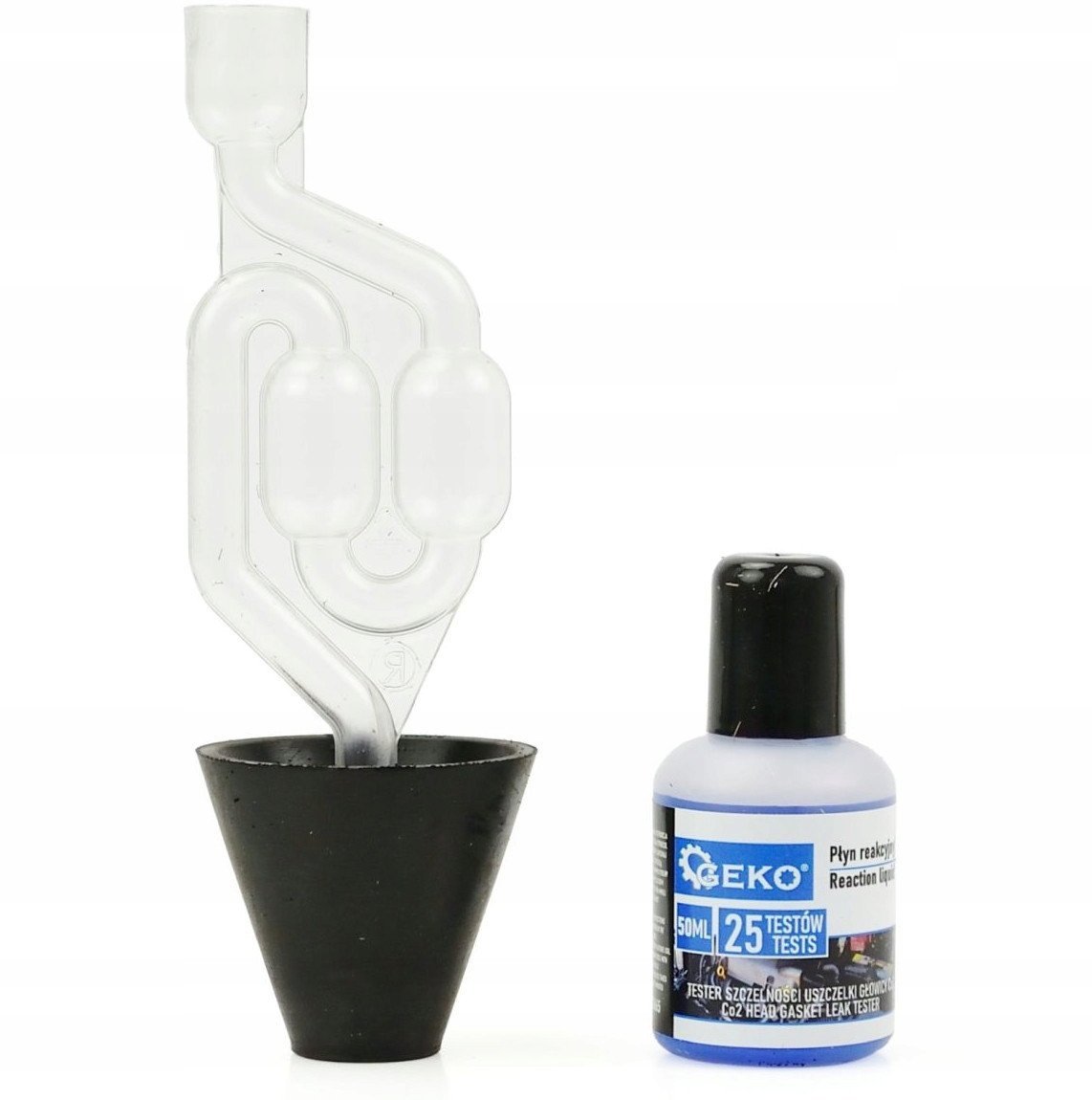 Tester szczelności uszczelki głowicy Co2 25 testów (50)