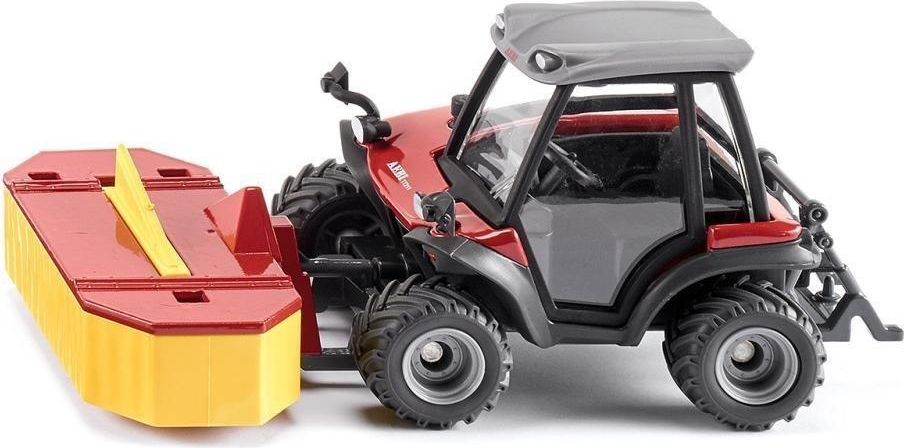 Siku Siku Farmer - Aebi TerraTrac TT211 z kosiarką