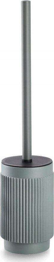 Zeller Szczotka WC z pojemnikiem z poliresinu, Ø 9,2 cm