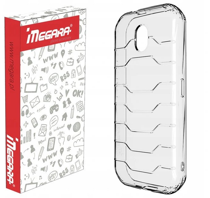 Etui Silikonowe Do Caterpillar Cat S42