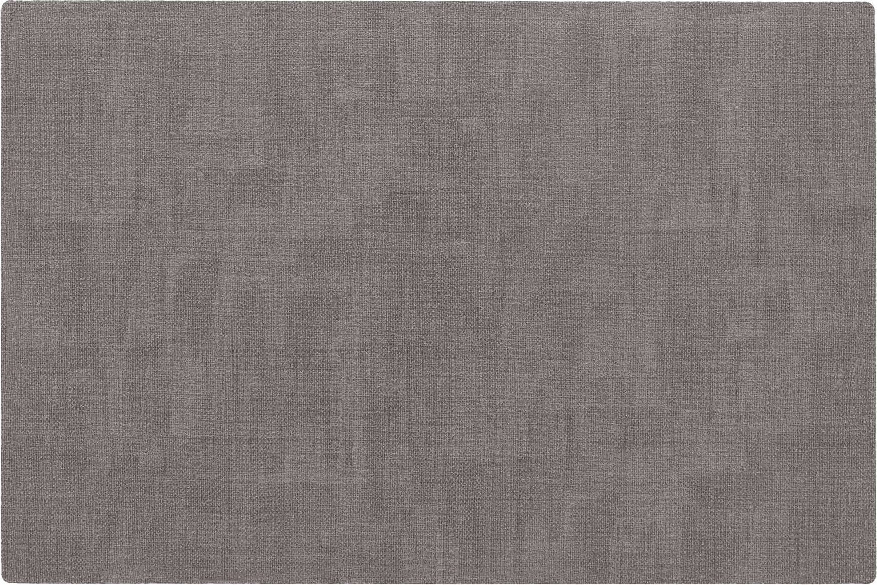 Douceur d`Interieur Podkładka na stół ze sztucznej skóry, MARLON, 30 x 45 cm