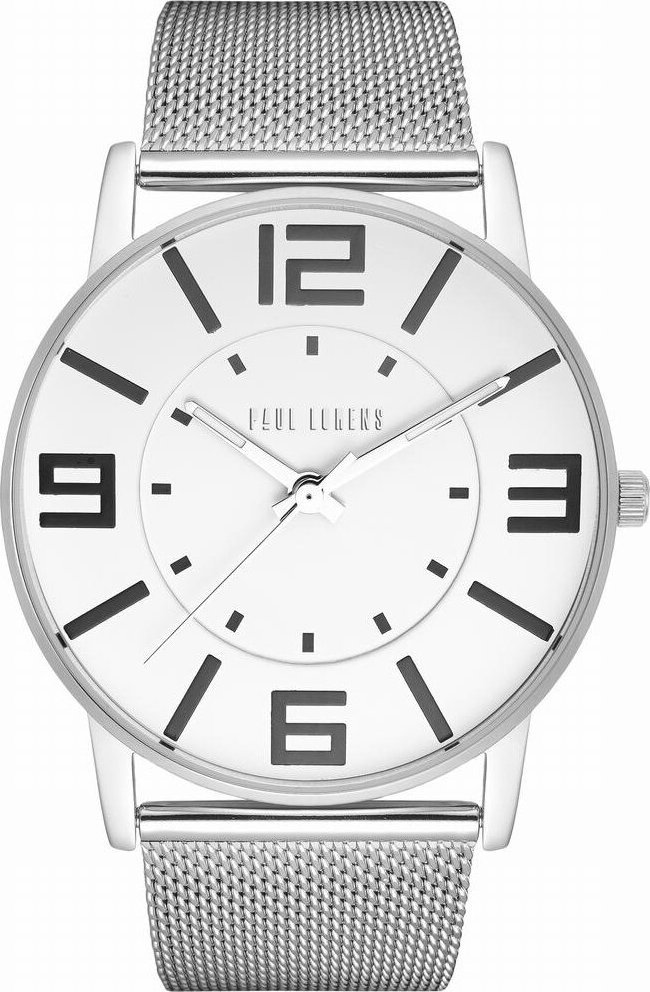 ZEGAREK DAMSKI PAUL LORENS - PL1874B2-3C1 (zg556b) + BOX