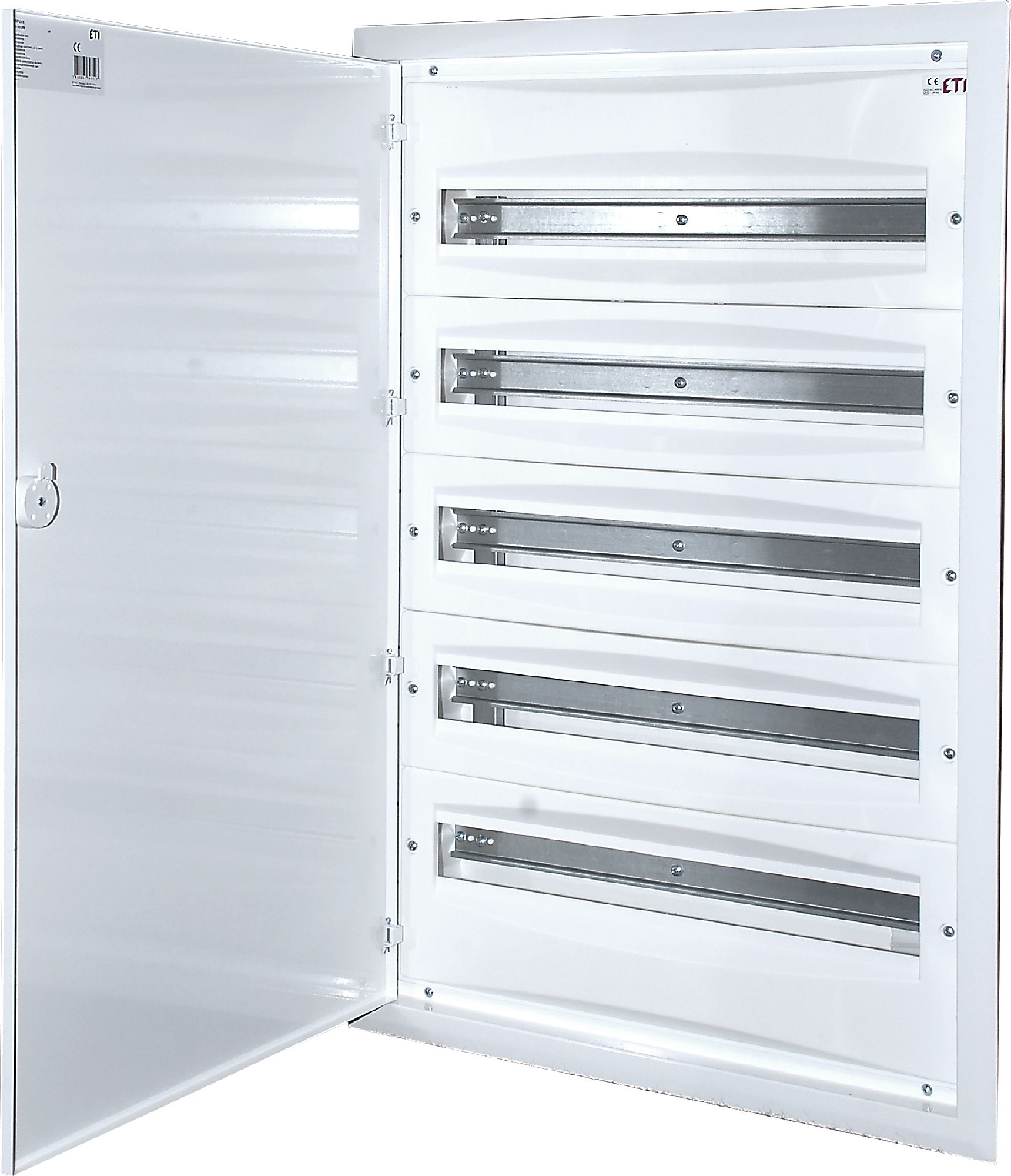 Eti-Polam Rozdzielnica modułowa p/t 120 modułów 5 rzędów IP40 (001101296)