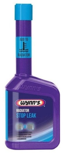RADIATOR STOP LEAK 325 ML