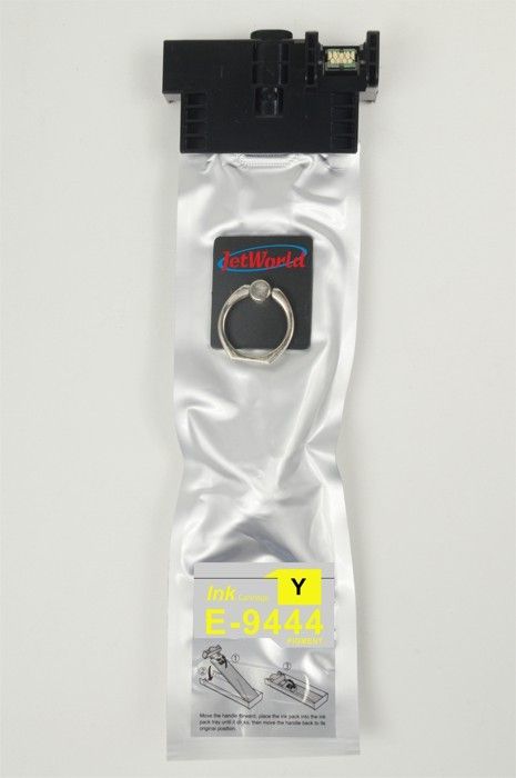 Tusz JetWorld Tusz JetWorld Yellow Epson T9444 zamiennik C13T944440