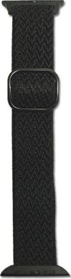 Beline Beline pasek Apple Watch Textile 42/44/45mm black colour