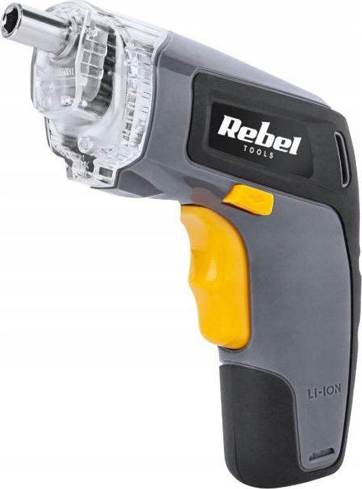 Rebel Tools Wkrętak RB-1001 3.6 V