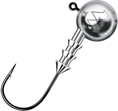 Mustad Główka jigowa Mustad classic 1 szt 7,5g rozm 6/0 pdf-824-075-060