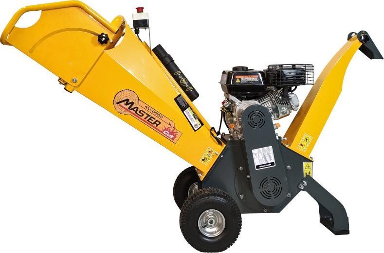 MasterCut MASTERCUT AU-GS65 ROZDRABNIACZ SPALINOWY REBAK DO GAŁĘZI 10cm