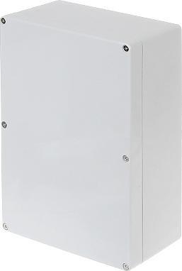 Pulsar OBUDOWA HERMETYCZNA AWO-604 265 x 185 x 95 mm PULSAR