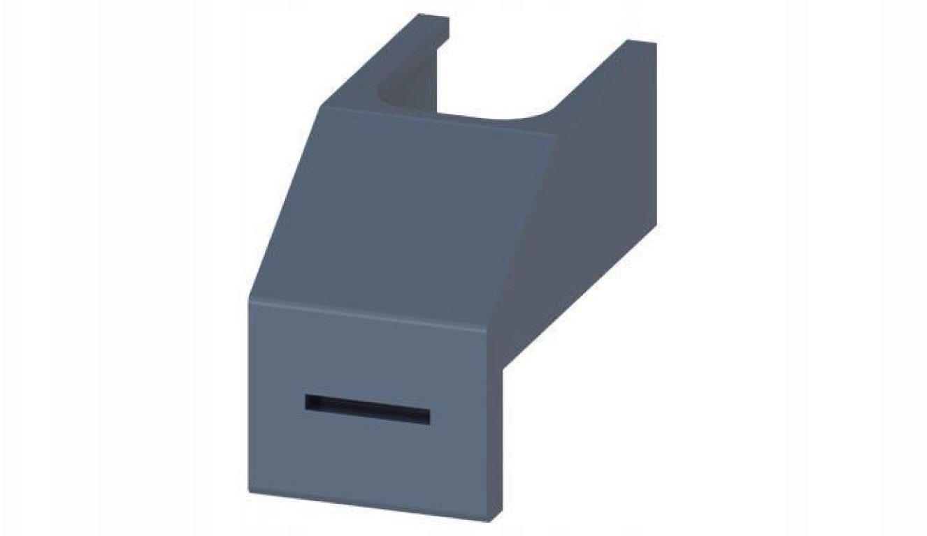 Osłona przyłączy standard 1P do 3KD0 wlk02 4szt. 3KD9024-1B