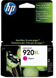 Tusz HP Tusz CD973AE nr 920XL (magenta)