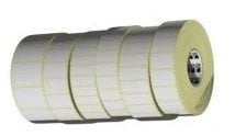 Label, Paper, 44x83mm; Direct Thermal, Z-PERFORM 1000D, Uncoated, Permanent Adhesive, 25mm Core