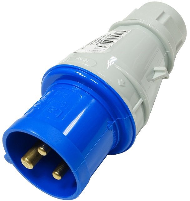 Lampka modułowa LED zielona z zabezpieczeniami 3x6,3A SON WTA-3G 002471650