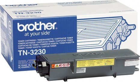 Toner Brother Toner czarny TN3230=TN-3230, 3000 str.
