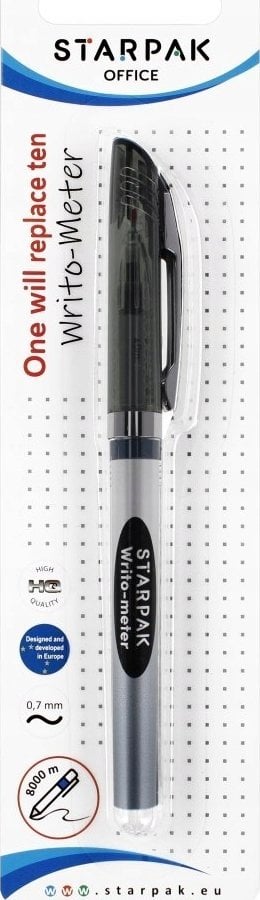 Starpak DLUGOPIS ZAM 0.7 WRITO-METER STK B/C 24/288