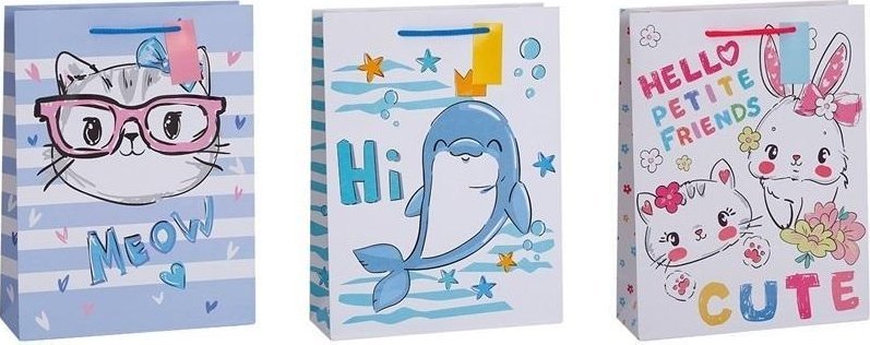 Torebka prezentowa KR 12732 L