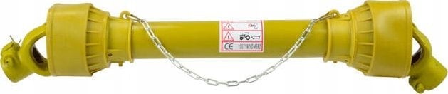 Geko Wałek przekaźnika mocy 75cm (rura-T)(1)