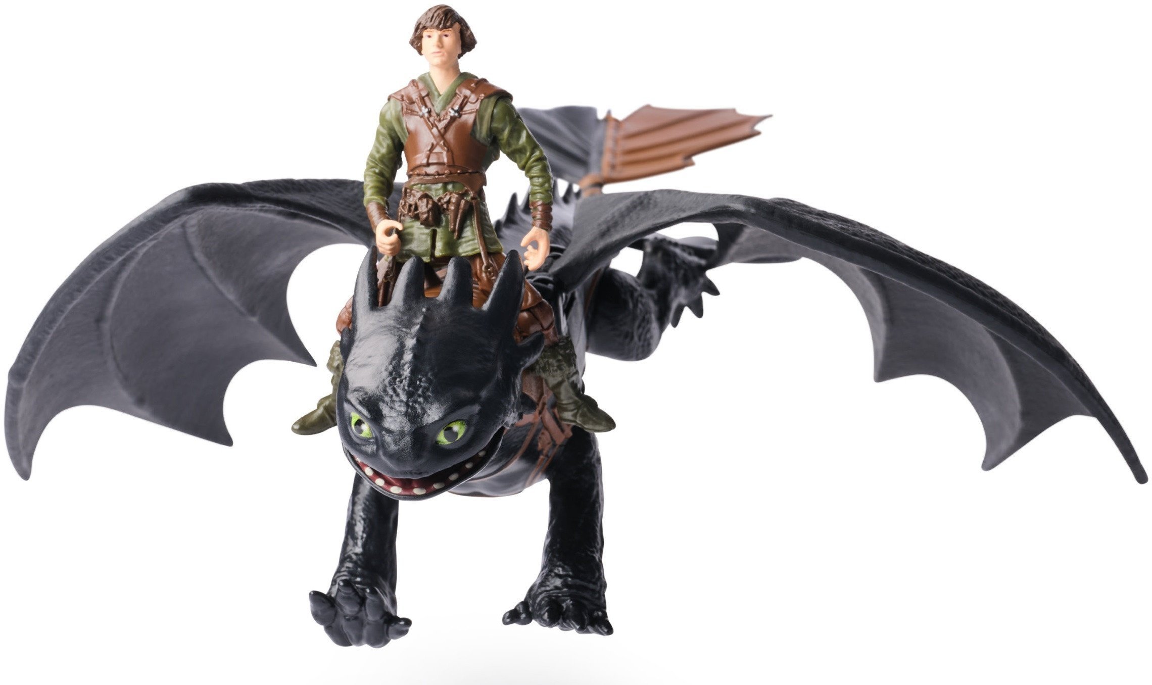 Dragons Movie Viking & Dragon - Toothless & Hiccup