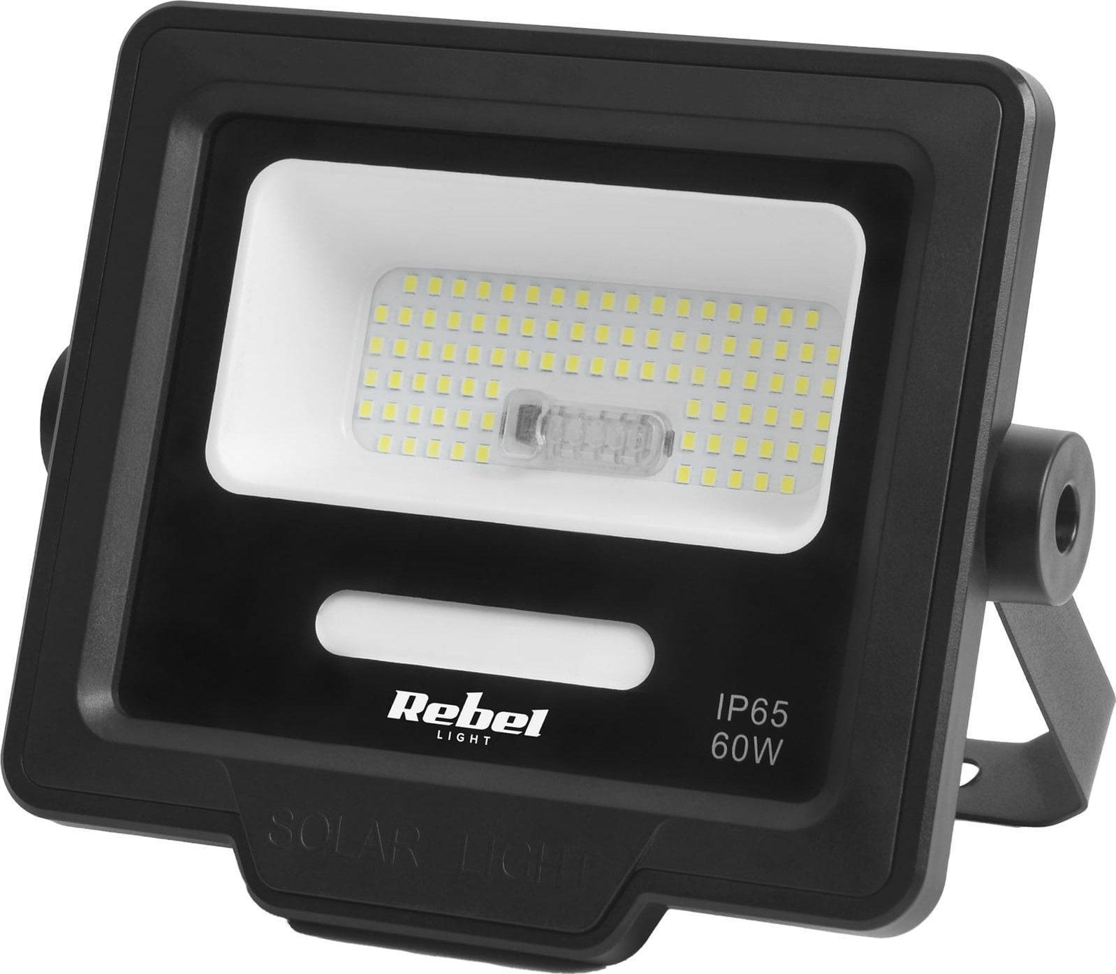 Reflektor solarny Rebel 60 W sterowany pilotem.