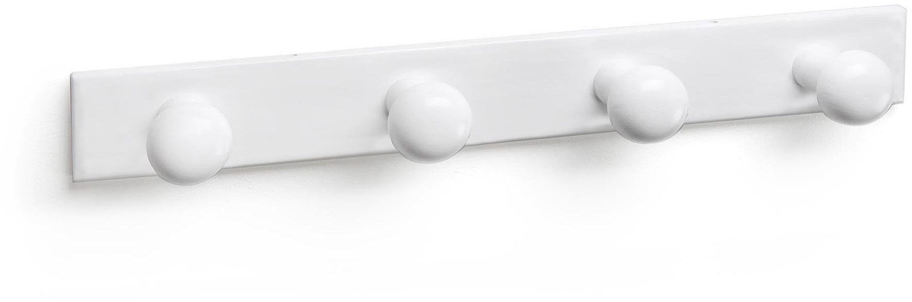 HANGER 4 HOOKS D4 5-C1688.01 WHITE