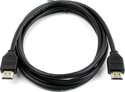 Kabel PremiumCord HDMI - HDMI 1m czarny (kphdm21-1)