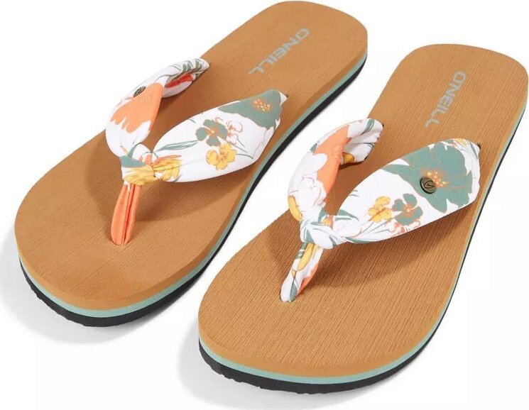 O Neill Damskie Japonki DITSY SUN BLOOM™ SANDALS