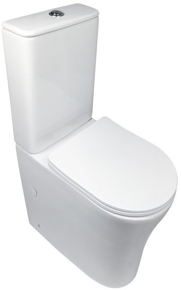 WC STANDING MT721BTW WITH TANK/COVER