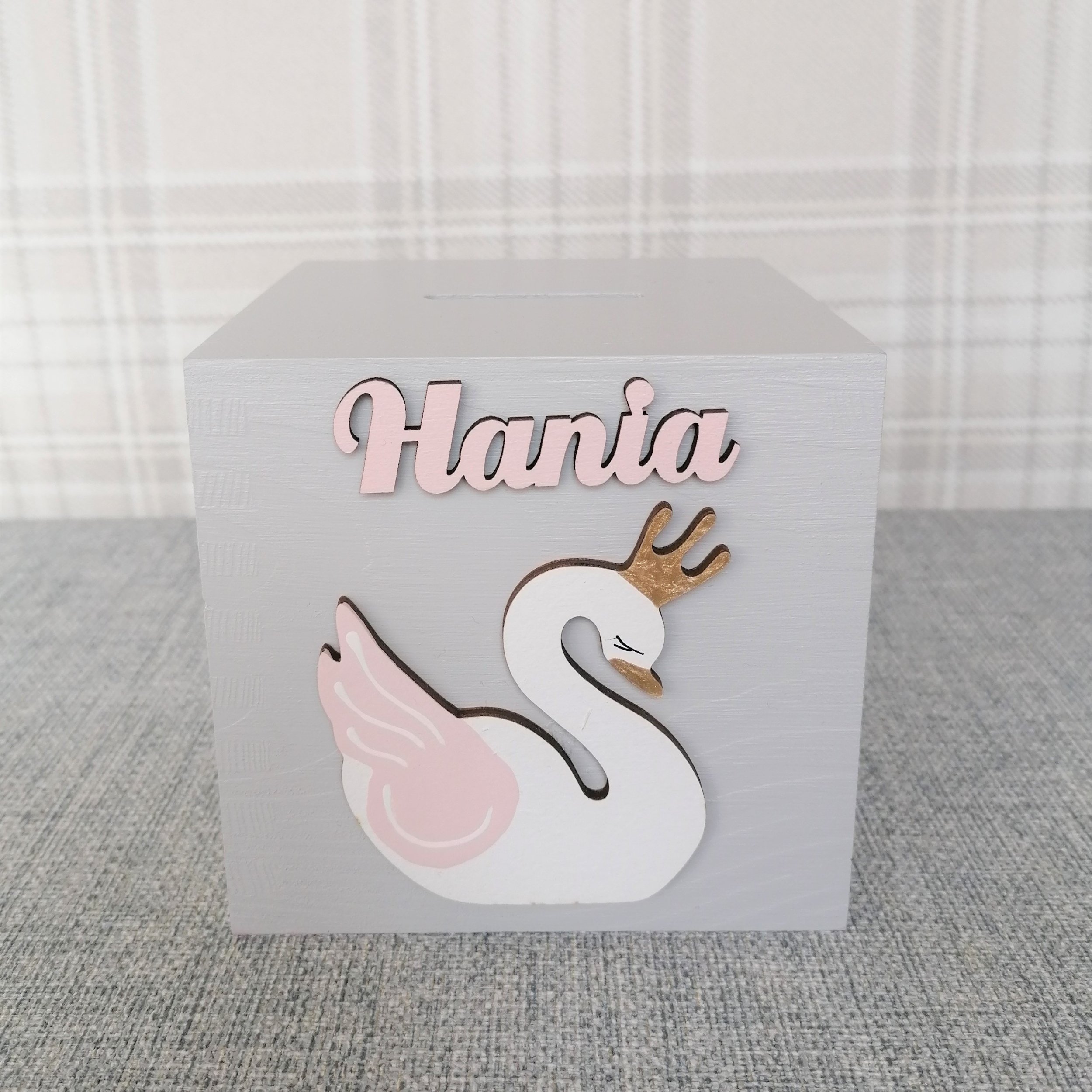 Skarbonka Kostka SKK09