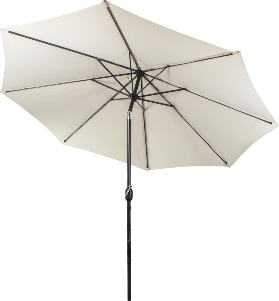 Fieldmann Kremowy parasol 3m, FDZN 5006