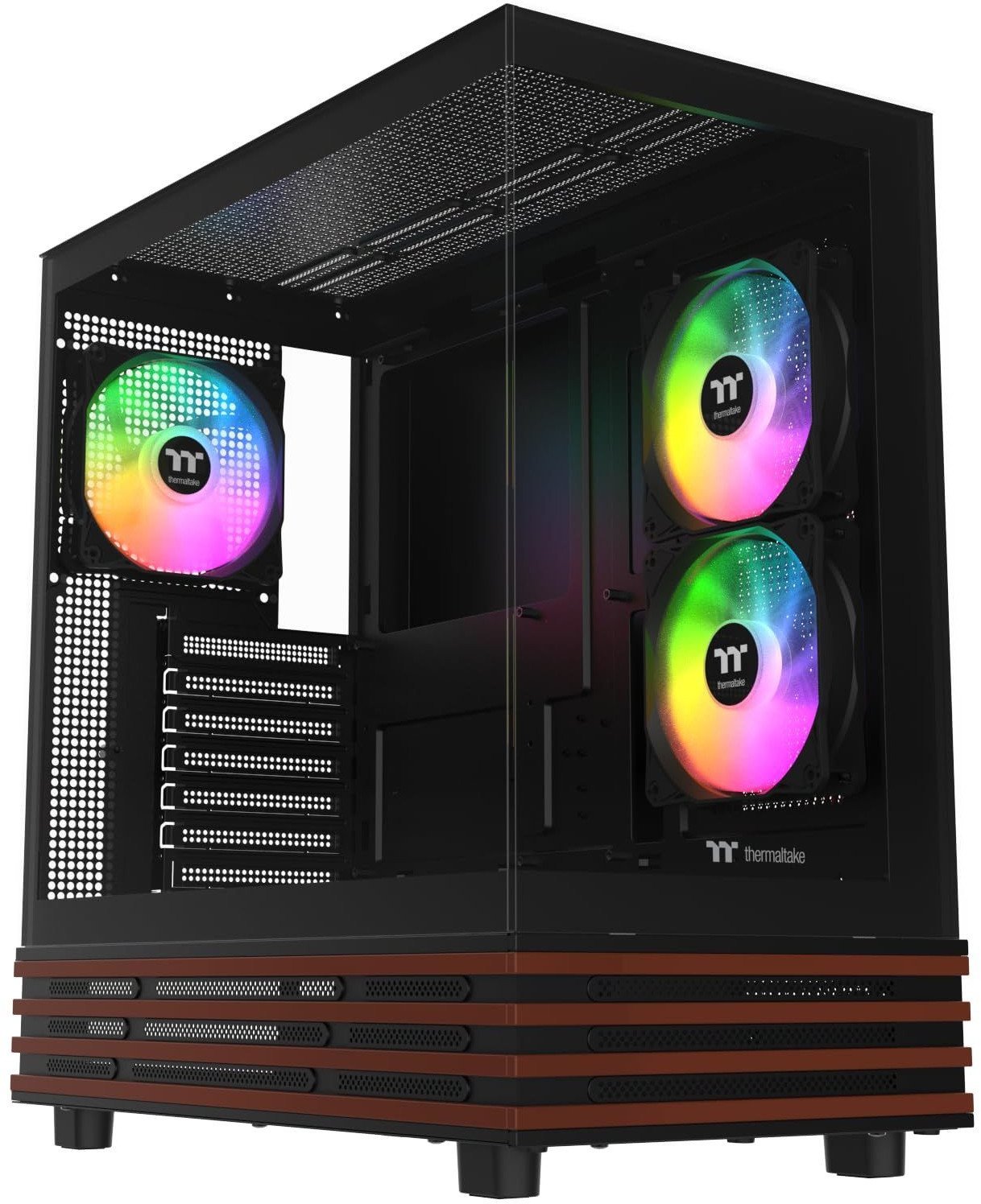 Midi Thermaltake View 270 Plus WS ARGB Black