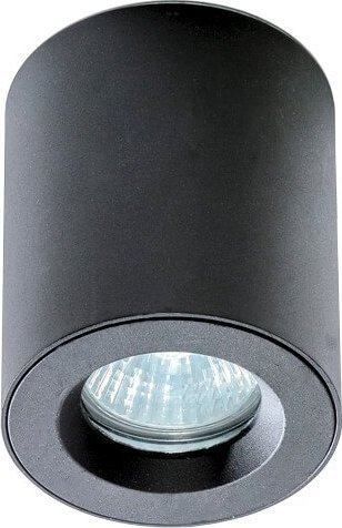 Lampa sufitowa Azzardo Plafon ARO black (AZ 2558 | GM4111-BK) - AZZARDO