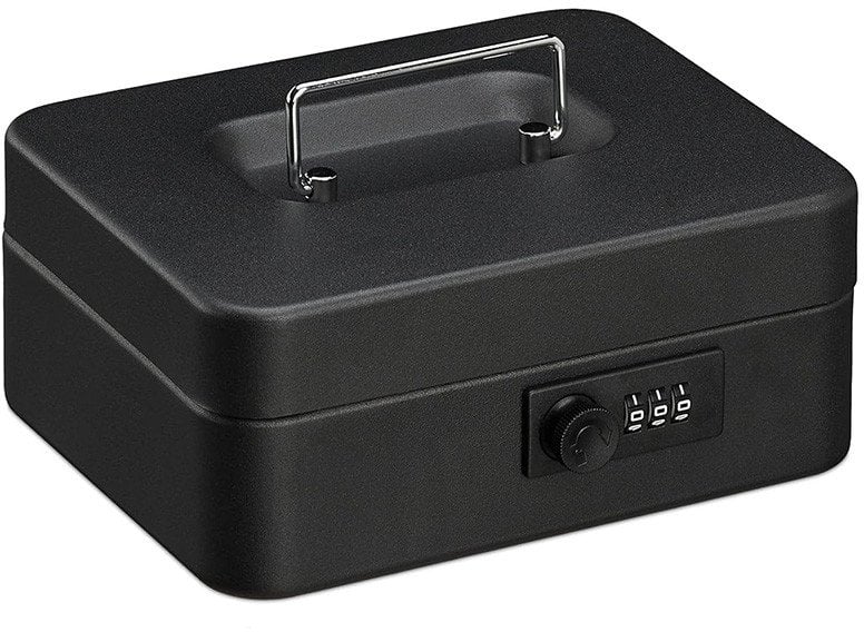 Kasetka na pieniądze Tracer Cash Saver