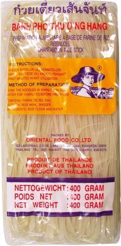 Farmer MAKARON RYŻOWY (1 mm) 400 g - FARMER