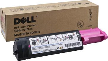 Toner Dell 593-10065 Magenta Oryginał (593-10065)