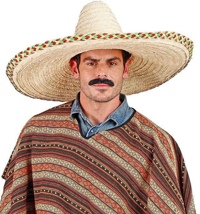 Meksykańskie Sombrero 65cm