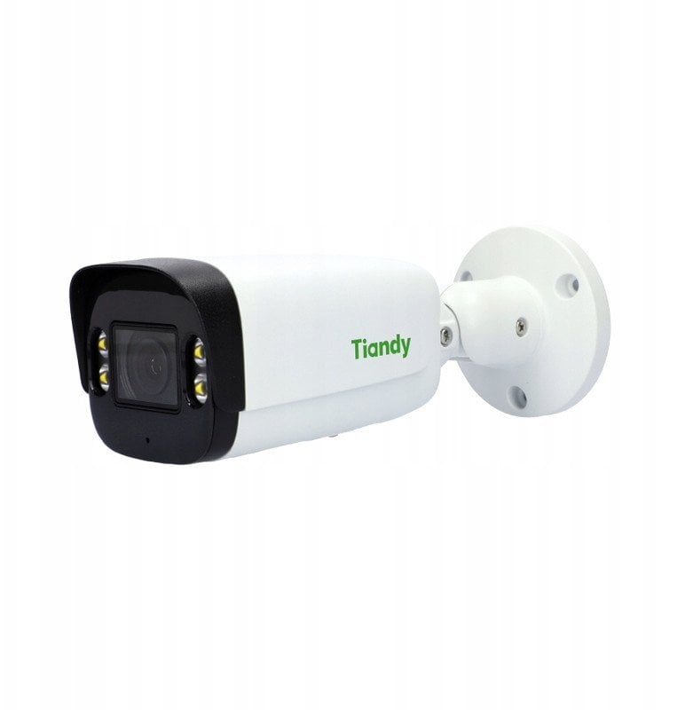 TC-C34UP Kamera IP Tiandy tubowa 4Mpx Color Maker SPEC:W/E/Y/M/4MM/V4.0