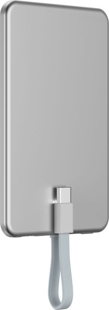 Powerbank Mobile Origin Blade (PBB-3KC-SLV) 3000mAh Srebrny