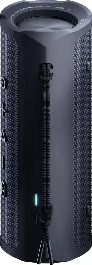 Głośnik 3MK Fuego czarny (Fuego Black)