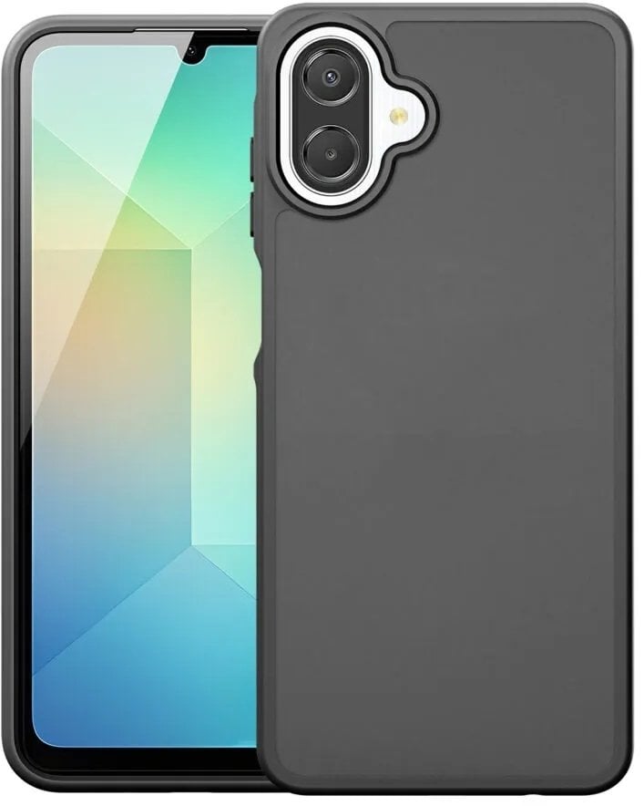 Dux Ducis futerał YIND do SAMSUNG A07 4G czarny