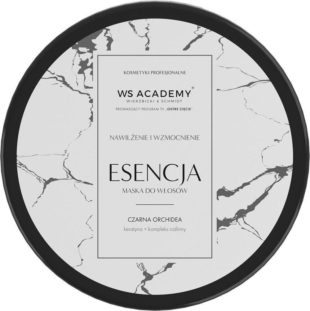 WS Academy Esencja maska do włosów Czarna Orchidea 250ml